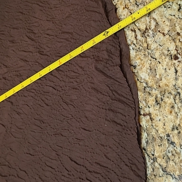 J. Crew Dark Chocolate Strapless Dress - Picture 11 of 12